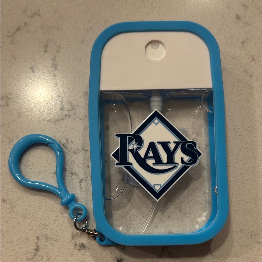 Refillable hand sanitizer
